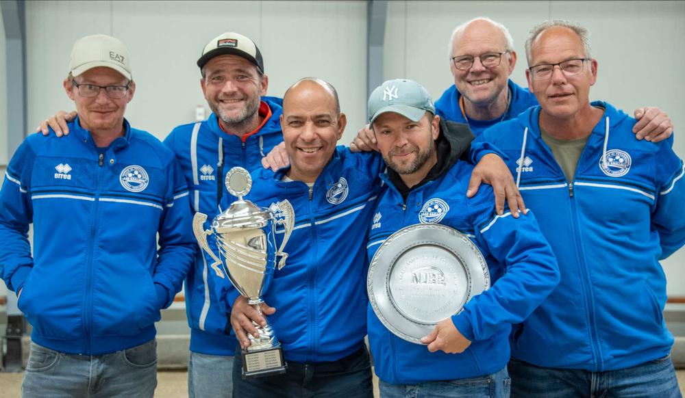 25-09-2025: LES CAILLOUX 1 KAMPIOEN ZCC-2025
