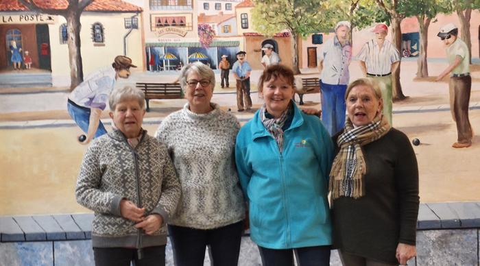 Finalisten Interne Laddercompetitie bekend.