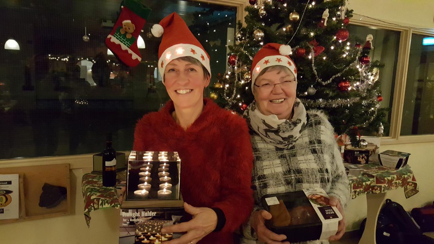 Kerst clubtoernooi 16 december 2018 