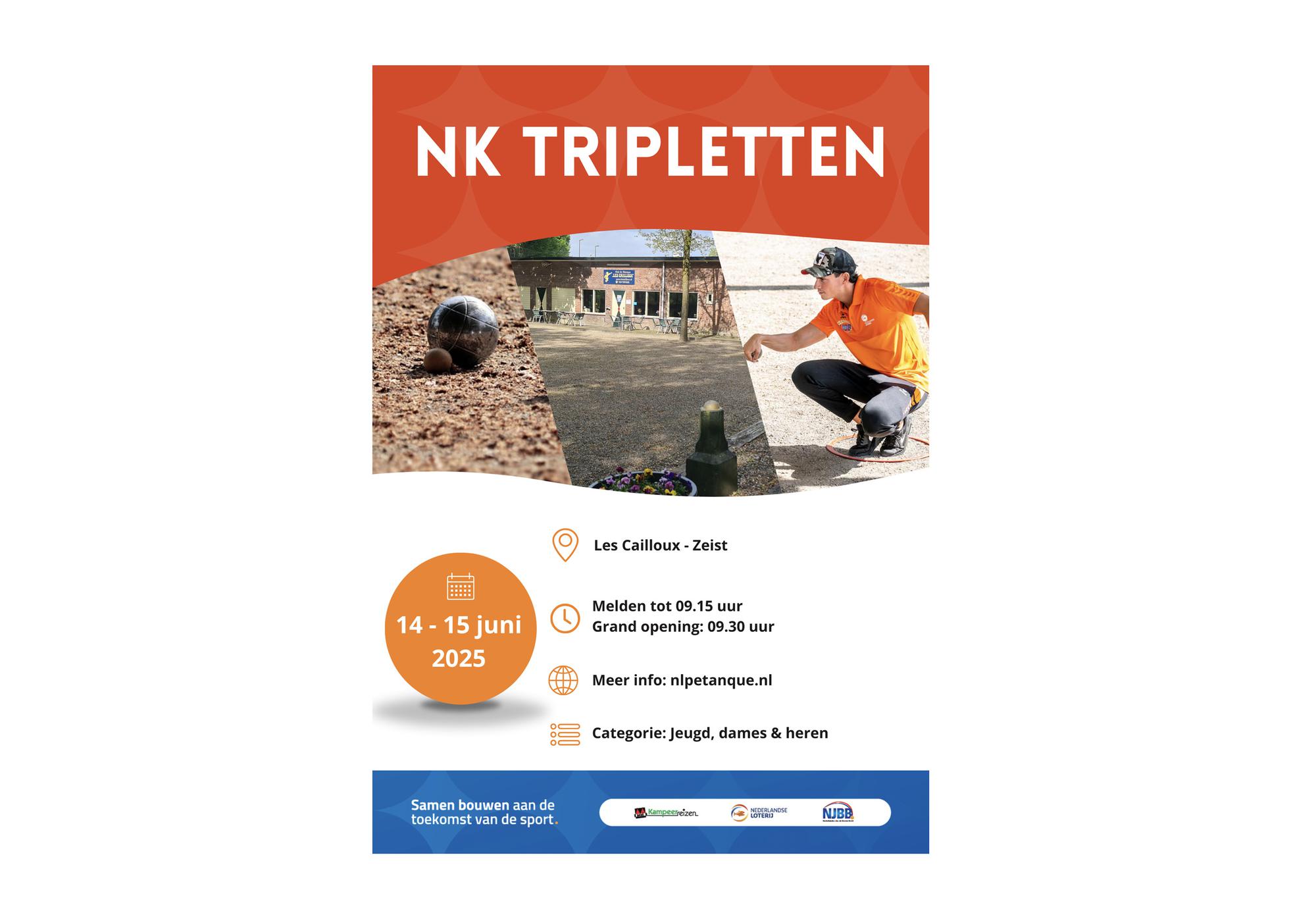 04-06-2025: NK TRIPLETTEN BIJ LES CAILLOUX