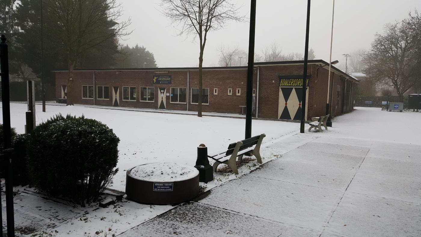 Kerst clubtoernooi 16 december 2018 