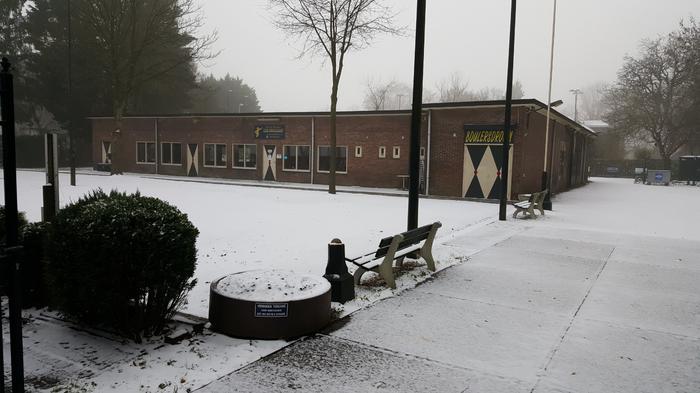 Kerst clubtoernooi 16 december 2018 