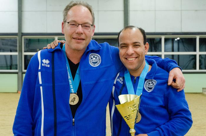 14-03-2019: ERIK EN ESSA 16 MAAL KAMPIOEN WDC 