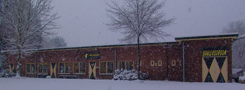 07-01-2026: BOULODROME GESLOTEN