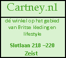 Cartney